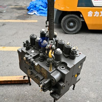 KMX32 14670038 VOE14670038 Dla Volvo EC380D części napraw zaworów sterujących hydraulicznymi koparki
