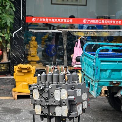 KMX32 14670038 VOE14670038 Dla Volvo EC380D części napraw zaworów sterujących hydraulicznymi koparki
