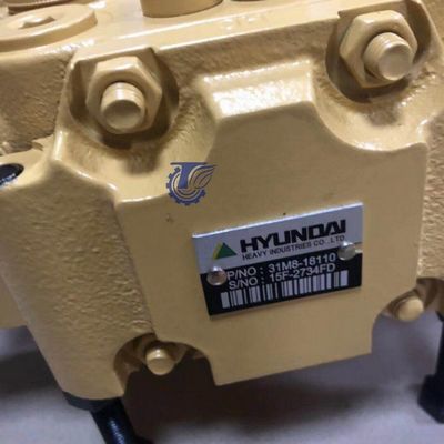 31m8-18110 31m8-10110 31m8-19110 31m8-10120 31m8-19120 Zawór sterujący hydrauliczny odpowiedni do hydraulicznego R55-7 R60-7