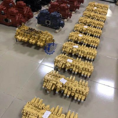 31m8-18110 31m8-10110 31m8-19110 31m8-10120 31m8-19120 Zawór sterujący hydrauliczny odpowiedni do hydraulicznego R55-7 R60-7