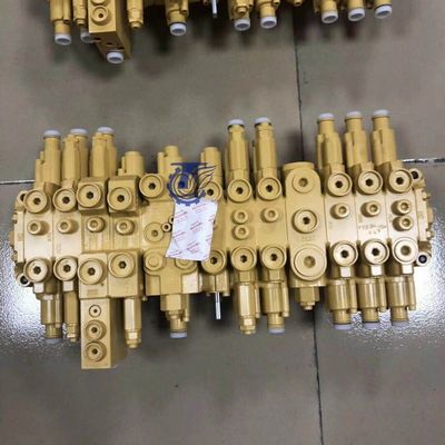 31m8-18110 31m8-10110 31m8-19110 31m8-10120 31m8-19120 Zawór sterujący hydrauliczny odpowiedni do hydraulicznego R55-7 R60-7