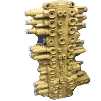 31N1-10110 Zestaw zaworu sterowania hydraulicznego R80-7 dla zaworu dystrybucyjnego koparki Hyundai