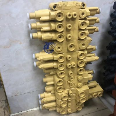 31N1-10110 Zestaw zaworu sterowania hydraulicznego R80-7 dla zaworu dystrybucyjnego koparki Hyundai