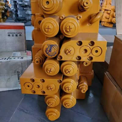 Hyundai R110-7 R130-5 R150-7 R140W7 Nowy UHX22-24 31EL-00014 31N4-15120 AV170 Główny zawór sterujący hydrauliczny