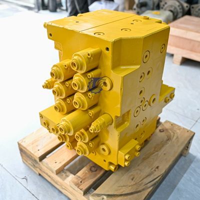 Hyundai R210LC-7 31N6-10110 R210-7 KAWASAK KMX15NA 31N610110 MCV zawodowy zawór sterowania hydraulicznego