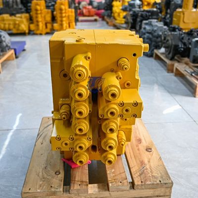 Hyundai R210LC-7 31N6-10110 R210-7 KAWASAK KMX15NA 31N610110 MCV zawodowy zawór sterowania hydraulicznego