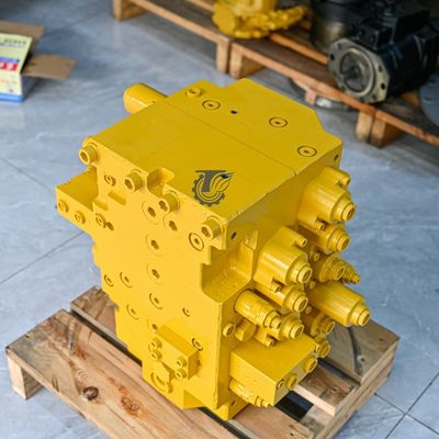 Hyundai R210LC-7 31N6-10110 R210-7 KAWASAK KMX15NA 31N610110 MCV zawodowy zawór sterowania hydraulicznego
