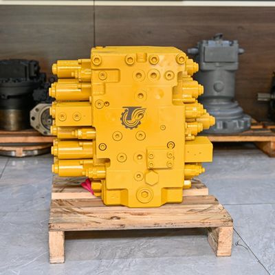 31N6-10110 Zawór sterujący hydrauliczny do koparki stosowany do Hyundai R200-5-7 R215-5-7 Naprawa maszyn inżynierskich