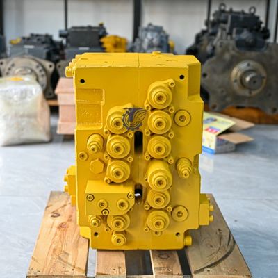 31N6-10110 Zawór sterujący hydrauliczny do koparki stosowany do Hyundai R200-5-7 R215-5-7 Naprawa maszyn inżynierskich