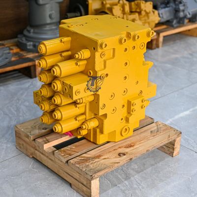 31N6-10110 Zawór sterujący hydrauliczny do koparki stosowany do Hyundai R200-5-7 R215-5-7 Naprawa maszyn inżynierskich