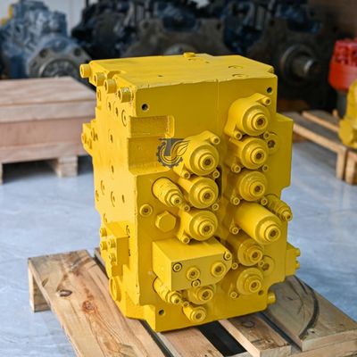 31N6-10110 Zawór sterujący hydrauliczny do koparki stosowany do Hyundai R200-5-7 R215-5-7 Naprawa maszyn inżynierskich