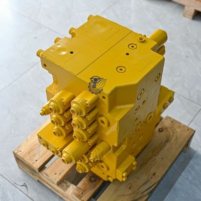 31N6-10110 Zawór sterujący hydrauliczny do koparki stosowany do Hyundai R200-5-7 R215-5-7 Naprawa maszyn inżynierskich