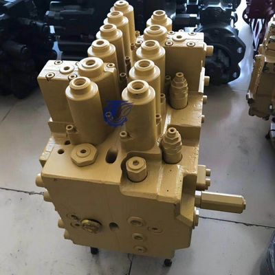 31N8-19110 Zawór sterujący hydrauliczny do części zamiennych koparki Hyundai R290LC7 R290LC7A R300LC7 R305LC7