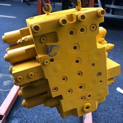 31N8-19110 Zawór sterujący hydrauliczny do części zamiennych koparki Hyundai R290LC7 R290LC7A R300LC7 R305LC7