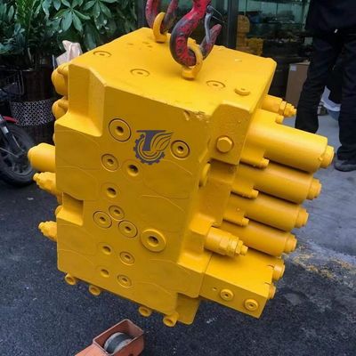 31N8-19110 Zawór sterujący hydrauliczny do części zamiennych koparki Hyundai R290LC7 R290LC7A R300LC7 R305LC7