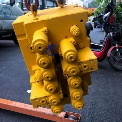 31N8-19110 Zawór sterujący hydrauliczny do części zamiennych koparki Hyundai R290LC7 R290LC7A R300LC7 R305LC7