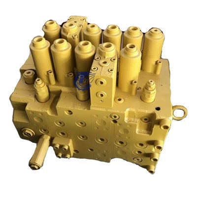 31N8-19110 31N8-16110 Zawór sterujący hydrauliczny do części zamiennych koparki Hyundai R290-7 R300-7 R305-7 produkcja fabryczna