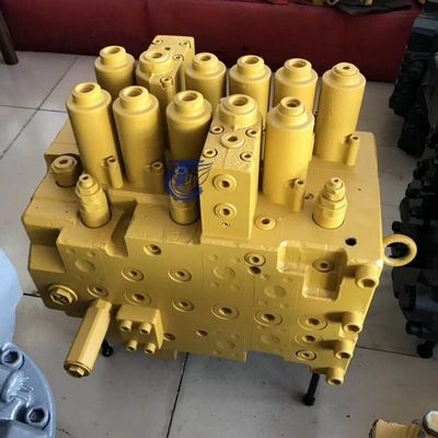 31N8-19110 31N8-16110 Zawór sterujący hydrauliczny do części zamiennych koparki Hyundai R290-7 R300-7 R305-7 produkcja fabryczna