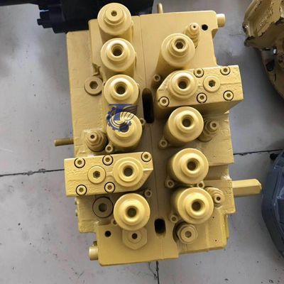 31N8-19110 31N8-16110 Zawór sterujący hydrauliczny do części zamiennych koparki Hyundai R290-7 R300-7 R305-7 produkcja fabryczna