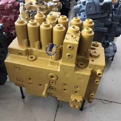 31N8-19110 31N8-16110 Zawór sterujący hydrauliczny do części zamiennych koparki Hyundai R290-7 R300-7 R305-7 produkcja fabryczna