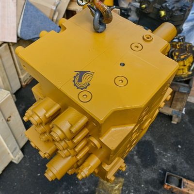 Hyundai R215-7 R225-7 R265-7 R305-7 oryginalny zespół zaworów sterujących hydraulicznych