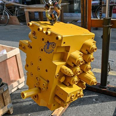 Hyundai R215-7 R225-7 R265-7 R305-7 oryginalny zespół zaworów sterujących hydraulicznych
