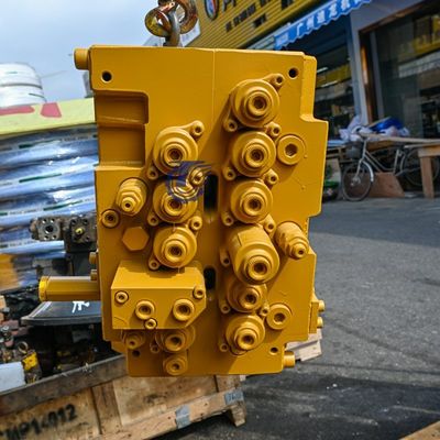 Hyundai R215-7 R225-7 R265-7 R305-7 oryginalny zespół zaworów sterujących hydraulicznych