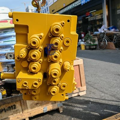 Hyundai R215-7 R225-7 R265-7 R305-7 oryginalny zespół zaworów sterujących hydraulicznych