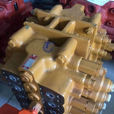 31N8-16110 31N8-19110 Hyundai R300-5 9409030 Zespół głównego zaworu sterującego hydraulicznego U28M3B9C3A5-15