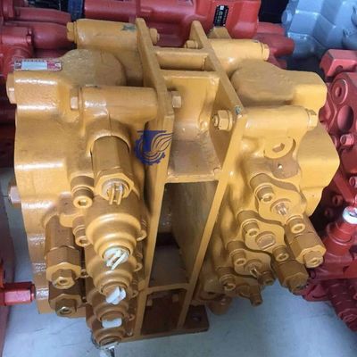 31N8-16110 31N8-19110 Hyundai R300-5 9409030 Zespół głównego zaworu sterującego hydraulicznego U28M3B9C3A5-15