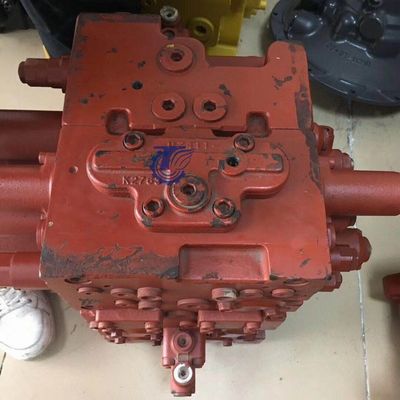 KMX15NA R335-7 R335LC-7 R335 Grabarz Główny hydrauliczny rozkład / zawór sterujący 31Q9-17110 31Q9-17111 31Q9-17112