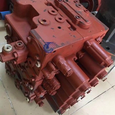 KMX15NA R335-7 R335LC-7 R335 Grabarz Główny hydrauliczny rozkład / zawór sterujący 31Q9-17110 31Q9-17111 31Q9-17112