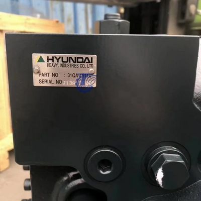 31QA-19110 Hyundai R375-7-9 385-7-9 R455-7-9 zawór sterujący koreańskie części koparki