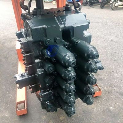 31QB-17100 Zawór sterujący do Hyundai R485-7-9 R505-7-9 R520-7-9 Części naprawy koparek