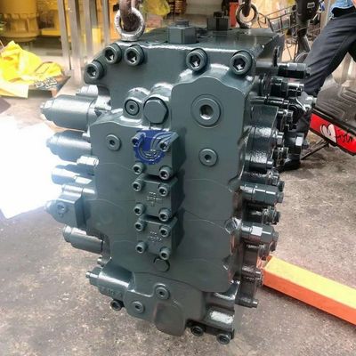 31QB-17100 Zawór sterujący do Hyundai R485-7-9 R505-7-9 R520-7-9 Części naprawy koparek