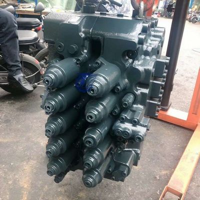31QB-17100 Zawór sterujący do Hyundai R485-7-9 R505-7-9 R520-7-9 Części naprawy koparek