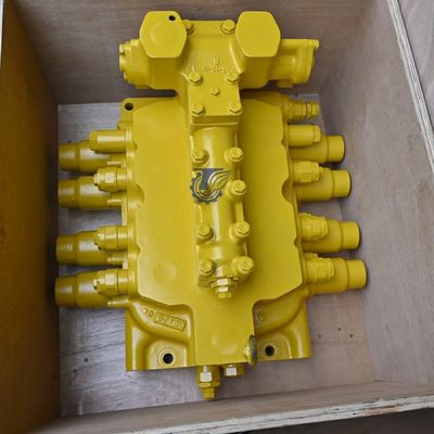 PC1250-7 PC1250-8 Zawór sterujący 709-15-94000 7091594000 Części zamienne Komatsu Mining