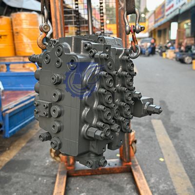 UX28 zawór sterujący Doosan Daewoo DX215 DX220 DX225-5-7 Główny zawór sterujący koparki