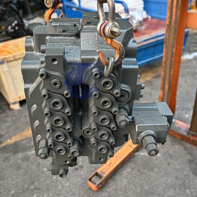 UX28 zawór sterujący Doosan Daewoo DX215 DX220 DX225-5-7 Główny zawór sterujący koparki