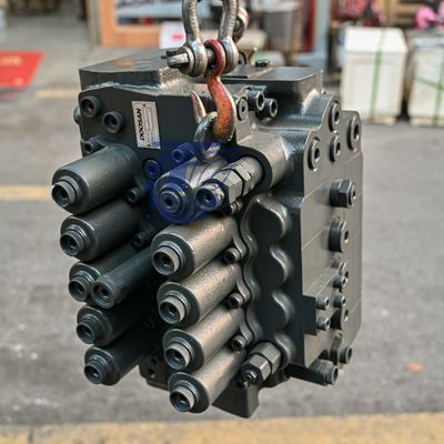 UX28 zawór sterujący Doosan Daewoo DX215 DX220 DX225-5-7 Główny zawór sterujący koparki
