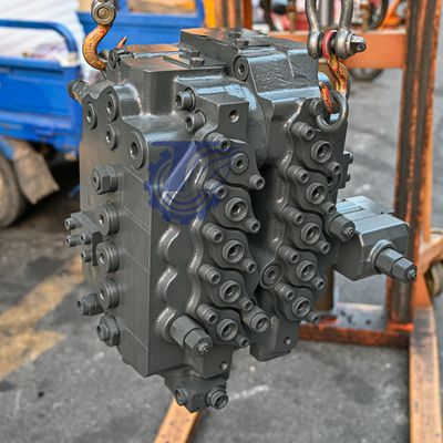 UX28 zawór sterujący Doosan Daewoo DX215 DX220 DX225-5-7 Główny zawór sterujący koparki