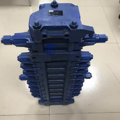 Doosan Daewoo DX75 DH75 DX80 DH80 Hydraulic Control Main Valve 420-00357A 420-00357B Części mini koparki