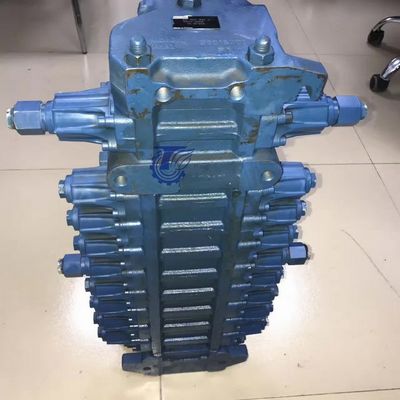 Doosan Daewoo DX75 DH75 DX80 DH80 Hydraulic Control Main Valve 420-00357A 420-00357B Części mini koparki