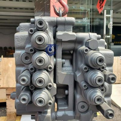 Kato 700 części maszyn inżynierskich do koparek hydraulicznych, zawory sterujące, zawory dystrybucyjne