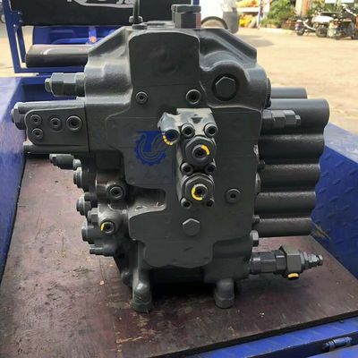Kato HD1430 HD1430-3 Główny zawór sterujący C0170-55064 KYB Zawór dystrybucyjny Ekskawator hydrauliczny
