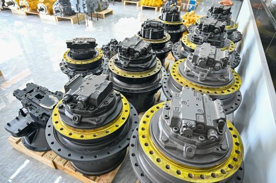 High Durability Undercarriage Final Drive For Cat 330GC Excavator 5367274 5367273 5935123 6097010 Assembly Spare Parts