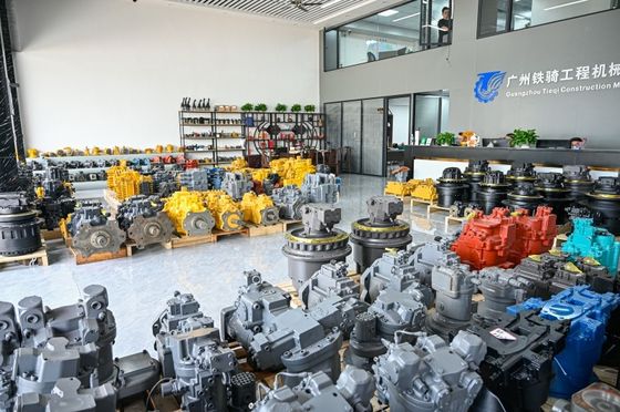 2672755 Hydraulic Pump for CAT 420E 430E Backhoe Loader High Performance Durable Hydraulic Pump Heavy Duty Construction Machinery Part