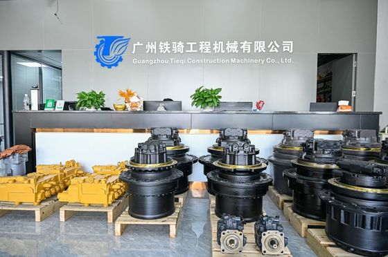 Heavy Duty Hydraulic Final Drive Travel Motor PHV-190-39-1-8944A for Kubota U20 U20-3 Mini Excavator