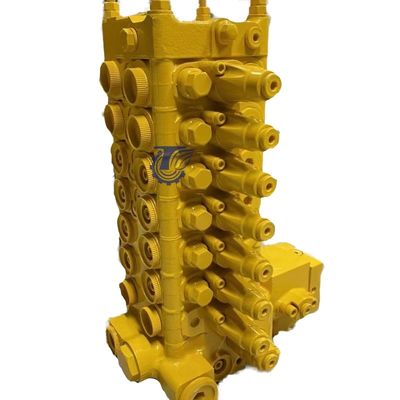Zestaw zaworu sterującego mini wykopalni 723-26-13101 723-26-13100 Dla Komatsu PC60-7 Pc70-7