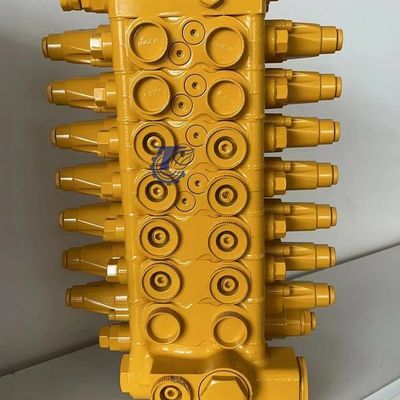 Zestaw zaworu sterującego mini wykopalni 723-26-13101 723-26-13100 Dla Komatsu PC60-7 Pc70-7